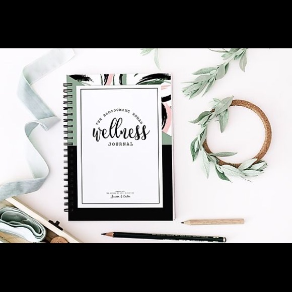 Other - The Blossoming Woman Wellness Journal Other - The Blossoming Woman Wellness Journal